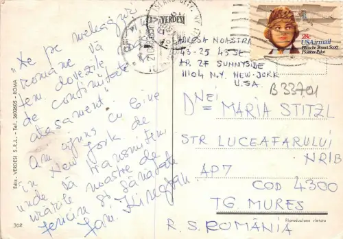 B33701 Roma Multi Views Italien