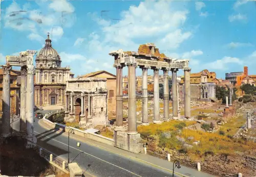 BT1517 roma foro romano italy