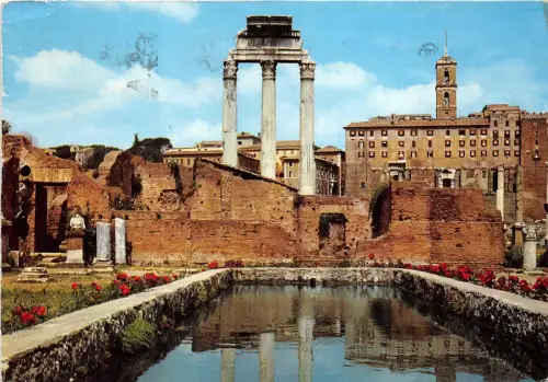 B33728 Roma Foro Romano Italien