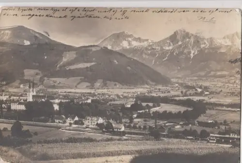 B79703 Österreich Admont Vorder-/Rückseite Bild