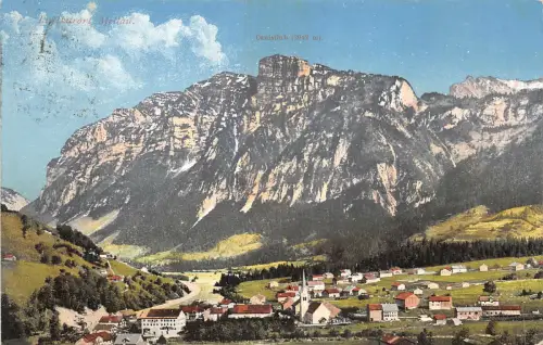 Lot127 luftkurort mellau österreich voralberg