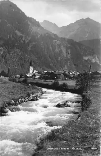 uk42656 umhauzen otztal österreich