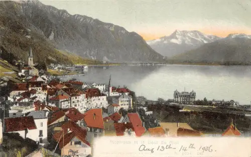 br104023 montreux et la dent du midl switzerland