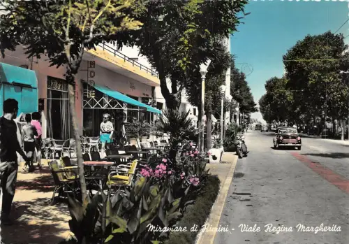 Lot148 Echtfoto Miramare Rimini Italien The Queen s Margaret Alley Car