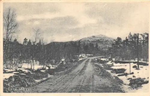 Lot122 Salmiyarvi Salmijarvi suomi Finnland Berglandschaft