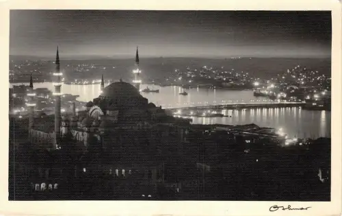 Lot122 turkey istanbul by night