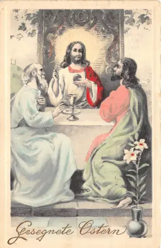 BG20237 Jesus Blume Ostern Ostern Österreich