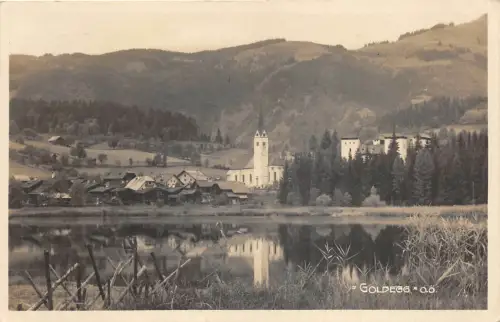 Lot132 Österreich Goldegg Oberösterreich Echtfoto