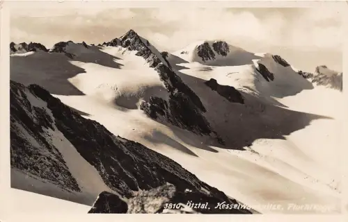 B92810 otztal kesselwanspitze fluchlkogel echtfoto österreich