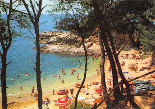 BF22531 costa brava contaluces de la costa spain