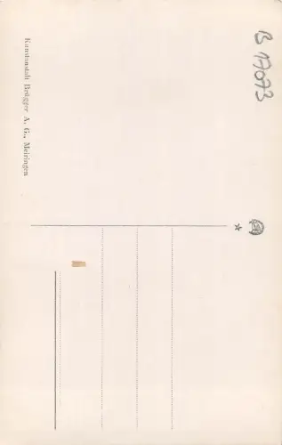 B17073 Reichenbachfall bei Meiringen Schweiz