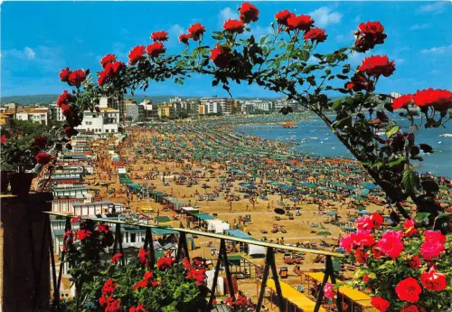 B68884 Cattolica The BEACH ITALY