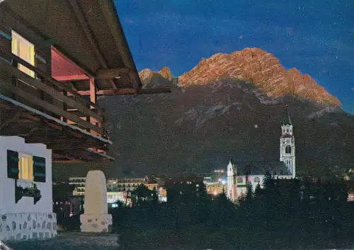 BG11328 cortina d ampezzo monte cristallo italy