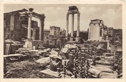 BR32651 Roma Foro Romano Italien