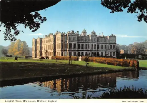 B87836 longleat house warminster wiltshire uk