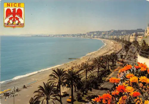 B52997 Schöne Promenade des Anglais France