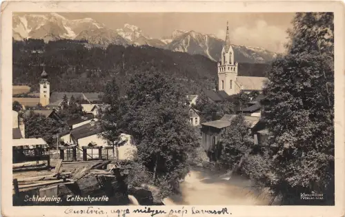 B17017 Schladming Talbachpartie