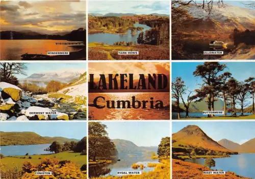 BT18339 lakeland cumbria uk