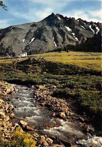 B53374 L'Auvergne Massif des Monts Dore Sancy Frankreich