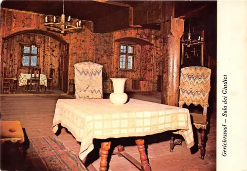 BG11485 schloss taufers sand in taufers campo tures bozen italien