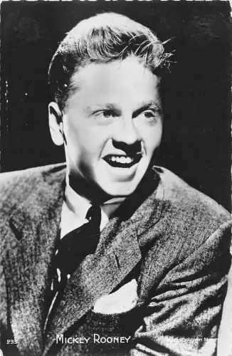 B10405 Schauspieler Schauspieler Schauspieler Kino Filme Mickey Rooney