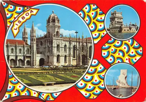 BR6369 Lissabon Portugal