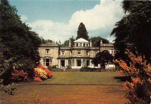 BT17823 storrs hall hotel lake windermere cumbria uk