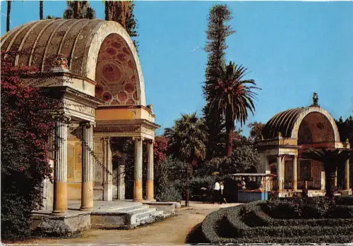 B69021 palermo villa giulia italy
