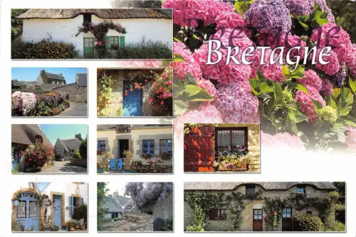 B50415 Bretagne Frankreich