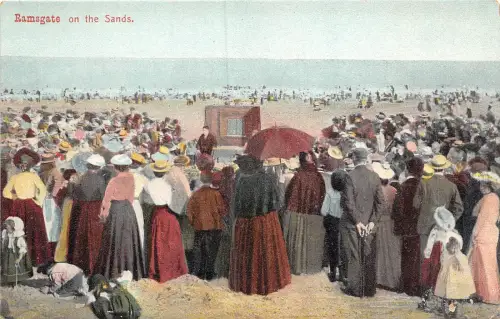 B5662 RamsGate on the sands