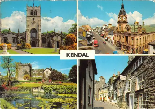 B87258 kendal cumbria uk