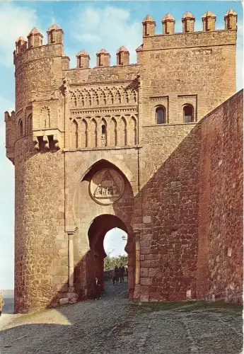 BT17650 Toledo puerta del sol spain
