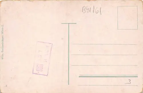 B41161 Wien Rathaus Österreich