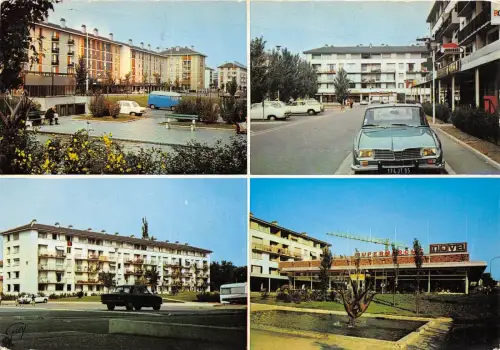 BR654 France Franconville multi vues