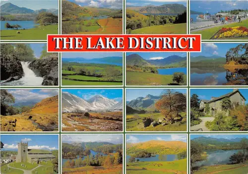 BT18499 The Lake District UK