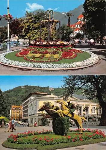 BG17855 Meran Meran Passeggiata Italien