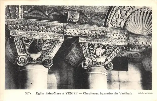 BR32817 Venezia Eglise St. Marc italy