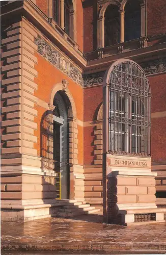 B67523 Austria Wien Buchhandlung