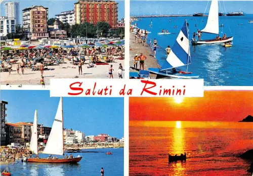 BG6598 rimini ship bateaux italy