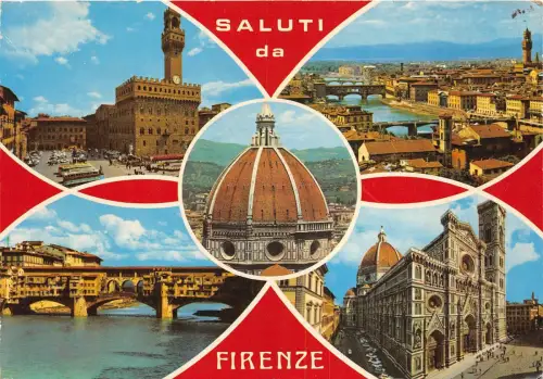 B33909 Firenze Italien