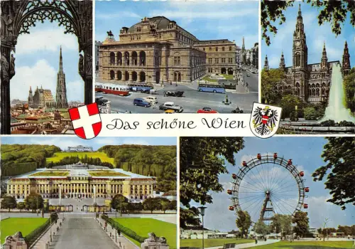 B22395 Austria Wien