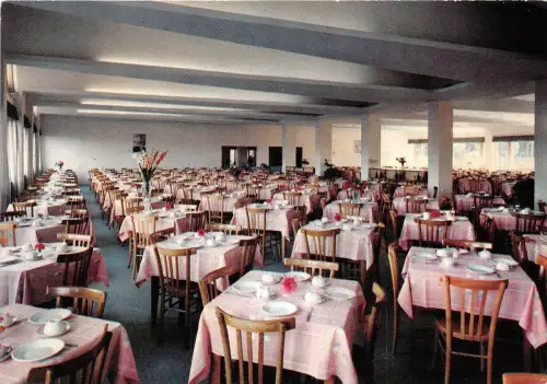 B33863 Roma Domus Pacis Ristorante italien