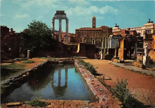 BG6562 foro romano roma italy