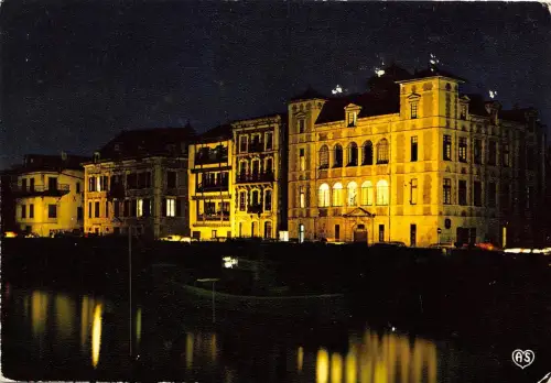 BR6531 La Cote Basque Saint Jean De Luz france