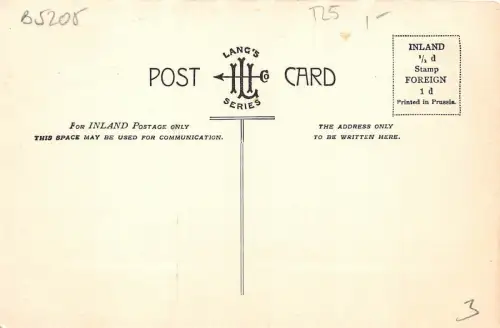 B5205 Chester The Rows