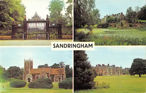 uk10576 sandringham uk
