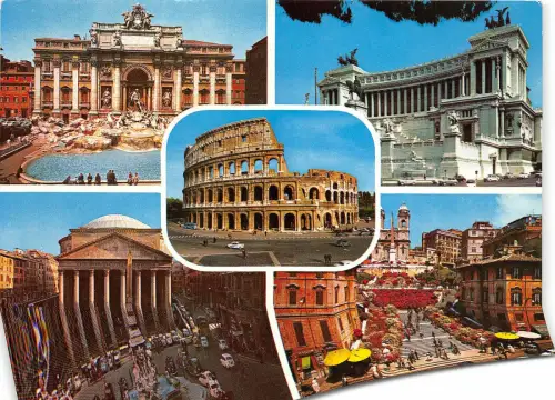B73803 Roma Italien