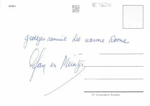 BT3620 Roma Multi Views Italien