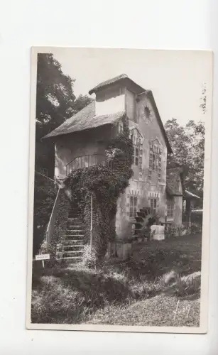 B80451 versailles petit trianon le moulin france front/back image