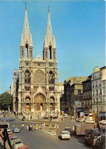 BR925 Frankreich Marseille L'eglise des Reformes